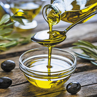 Olive Oil Picking and Tasting