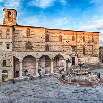 Perugia City